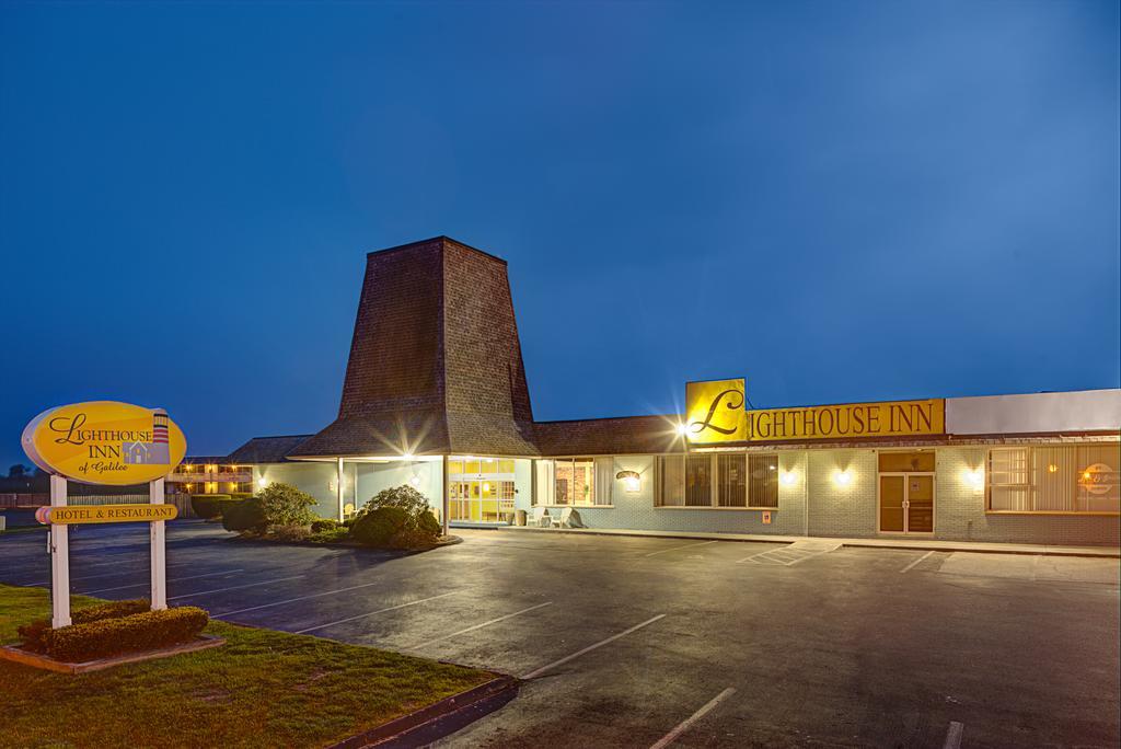 Lighthouse Inn Of Galilee Narragansett Exterior foto